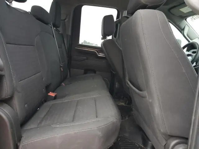 2024 CHEVROLET SILVERADO K2500 HEAVY DUTY LT  