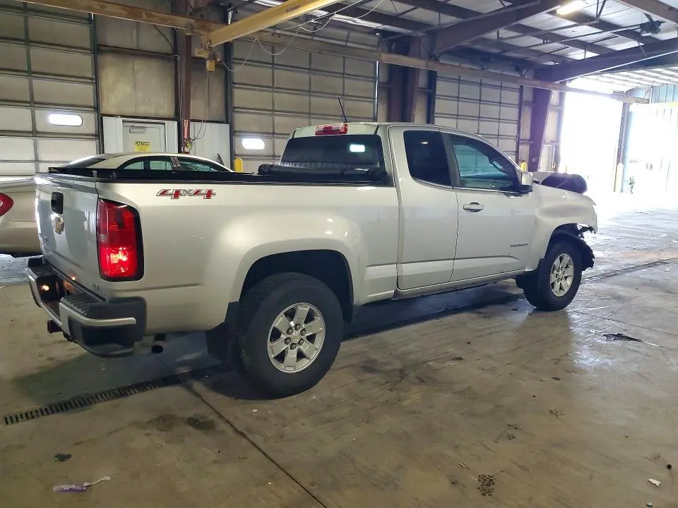 2020 CHEVROLET COLORADO   