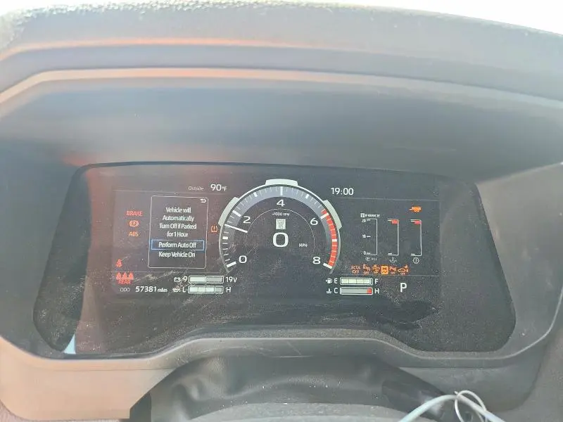 2024 TOYOTA TUNDRA LIMITED  