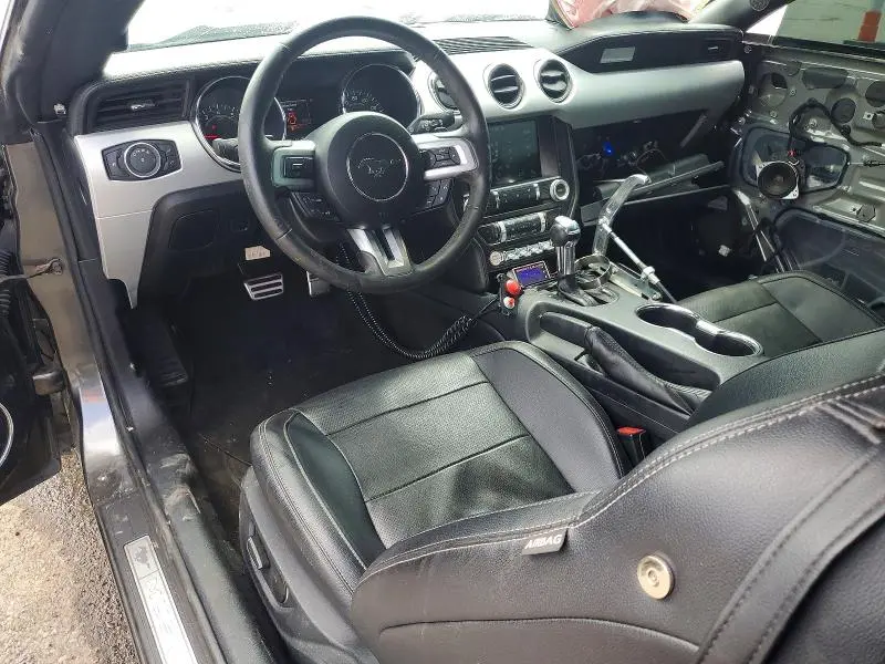 2016 FORD MUSTANG GT  