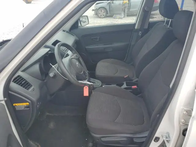 2012 KIA SOUL   