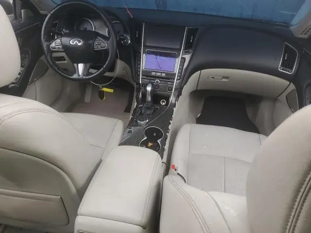 2017 INFINITI Q50 PREMIUM