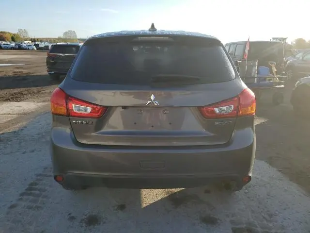 2017 MITSUBISHI RVR SE