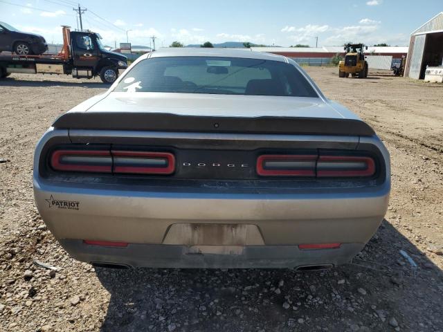 2017 DODGE CHALLENGER SXT