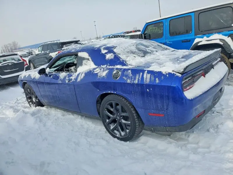 2020 DODGE CHALLENGER GT  