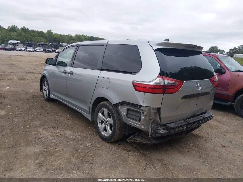 2020 TOYOTA SIENNA L