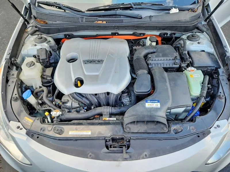 2013 HYUNDAI SONATA HYBRID  