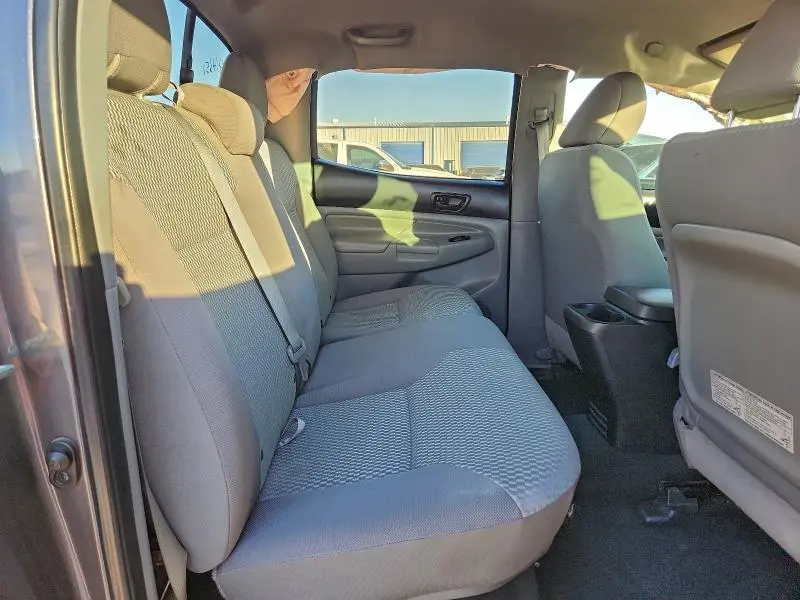 2015 TOYOTA TACOMA DOUBLE CAB PRERUNNER  