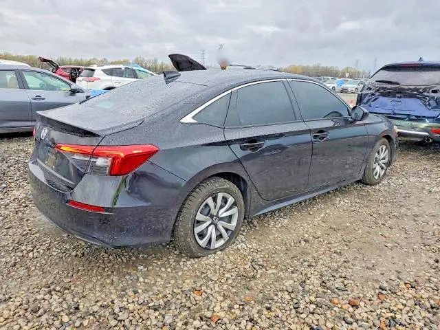 2024 HONDA CIVIC LX  