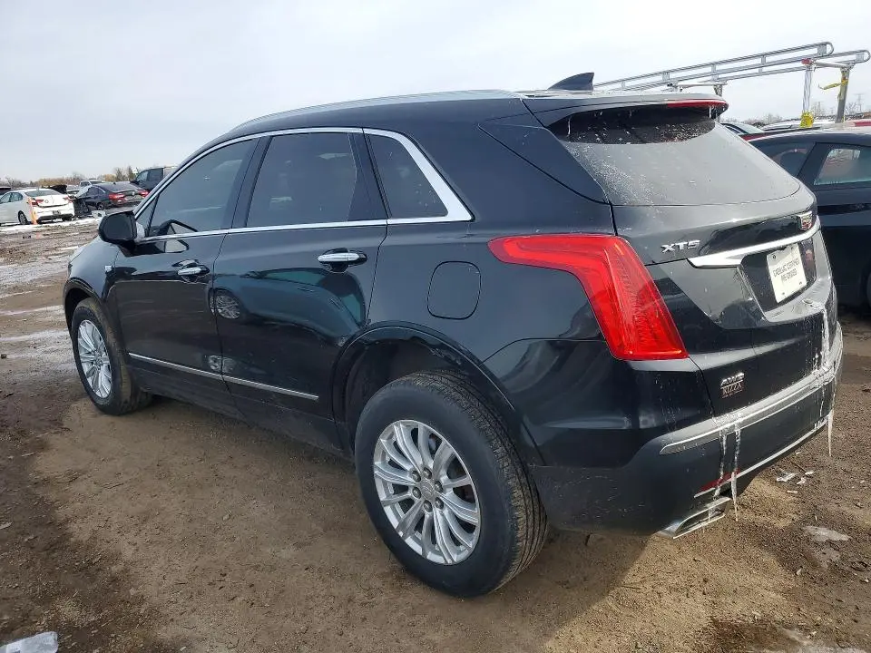 2018 CADILLAC XT5   