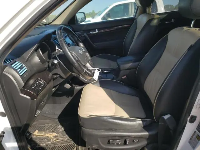 2011 KIA SORENTO EX  