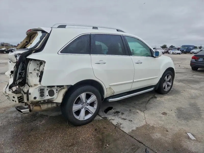 2013 ACURA MDX TECHNOLOGY  