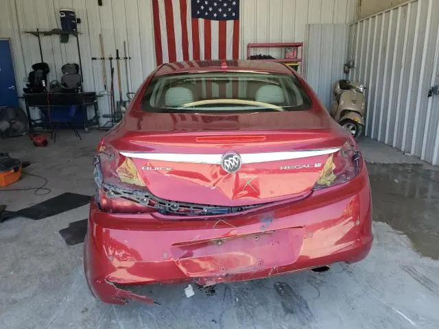 2012 BUICK REGAL PREMIUM  