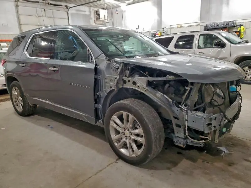 2021 CHEVROLET TRAVERSE HIGH COUNTRY  