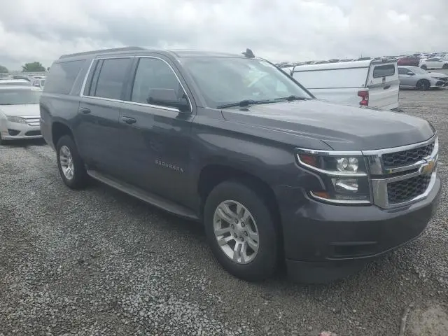 2018 CHEVROLET SUBURBAN K1500 LT  