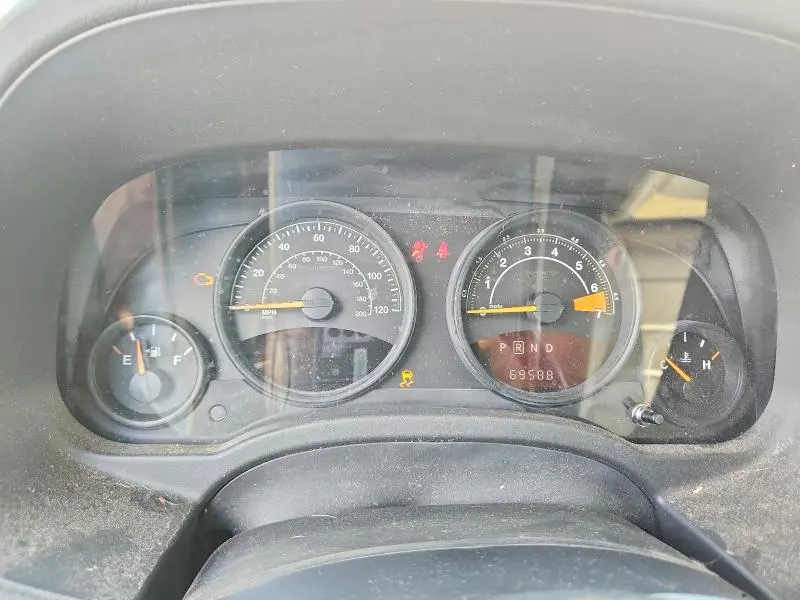 2016 JEEP PATRIOT LATITUDE  
