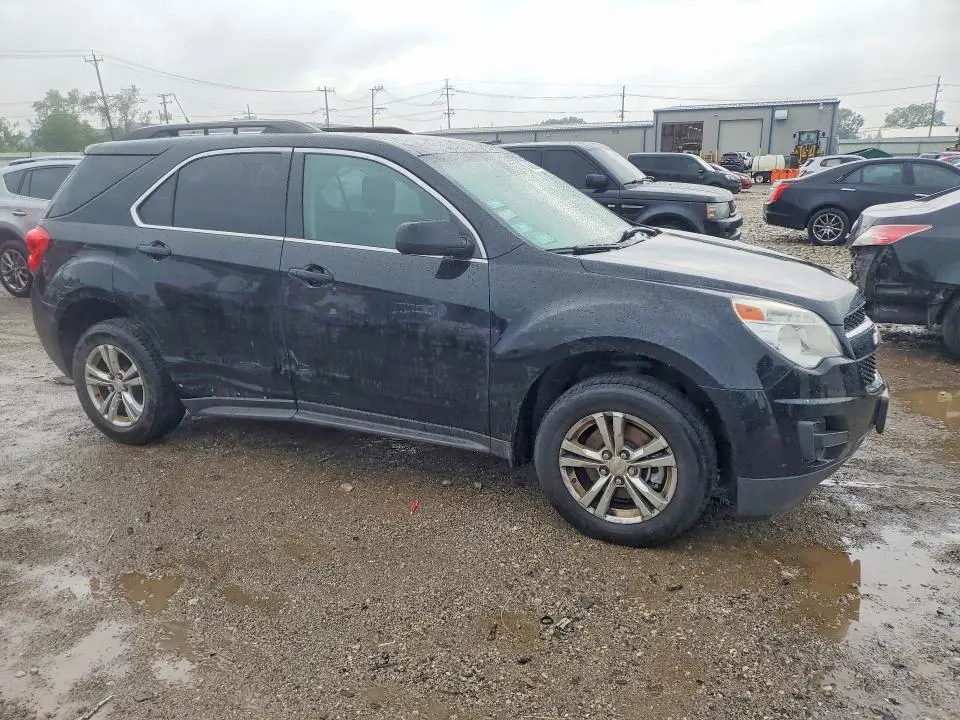 2012 CHEVROLET EQUINOX LT  