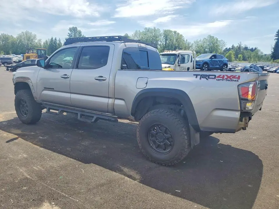 2021 TOYOTA TACOMA TRD OFF-ROAD  