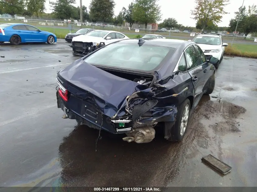 2018 HONDA ACCORD SEDAN LX 1.5T