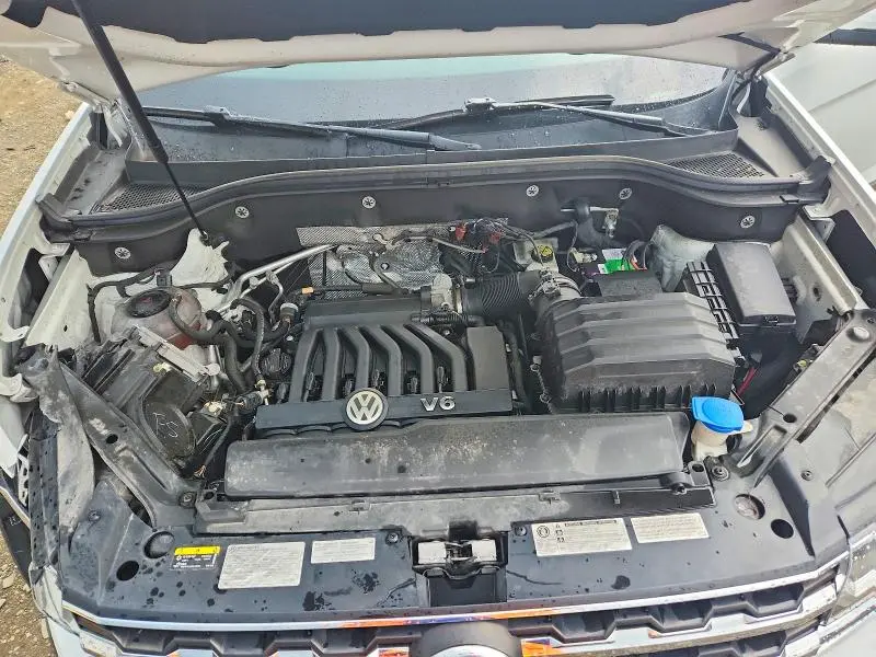 2019 VOLKSWAGEN ATLAS SEL  