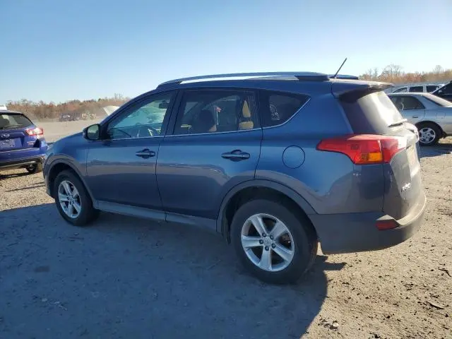 2013 TOYOTA RAV4 XLE  
