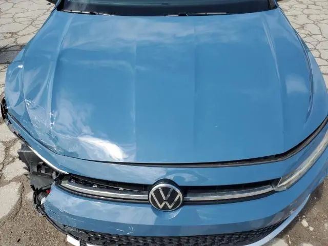 2025 VOLKSWAGEN JETTA S  