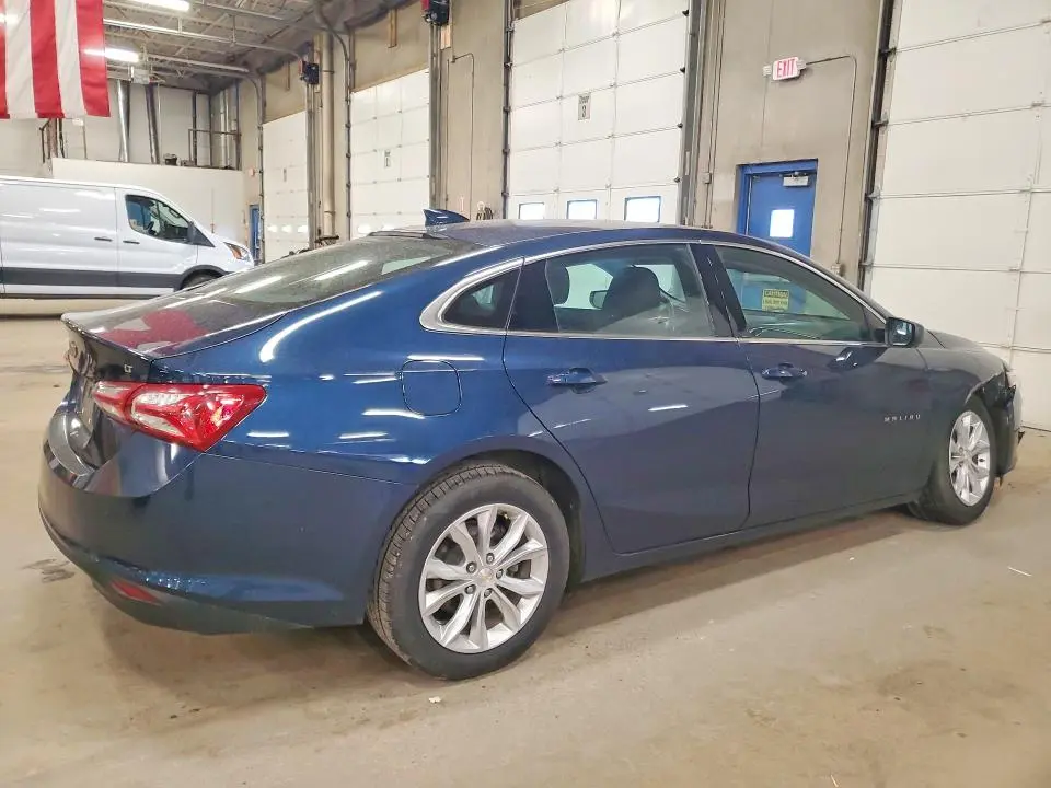 2020 CHEVROLET MALIBU LT  