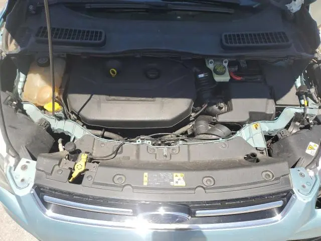 2013 FORD ESCAPE TITANIUM  