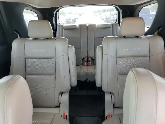 2018 DODGE DURANGO CITADEL  