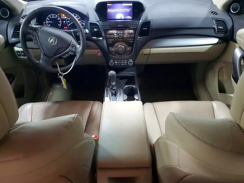 2013 ACURA RDX TECHNOLOGY  