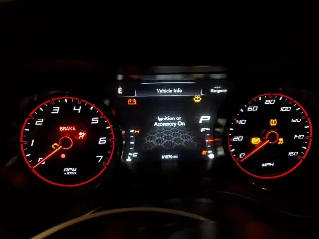 2020 DODGE CHARGER R/T  