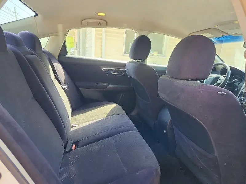 2013 NISSAN ALTIMA 2.5 S  