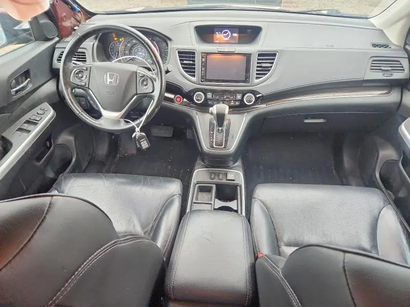 2015 HONDA CR-V EXL  