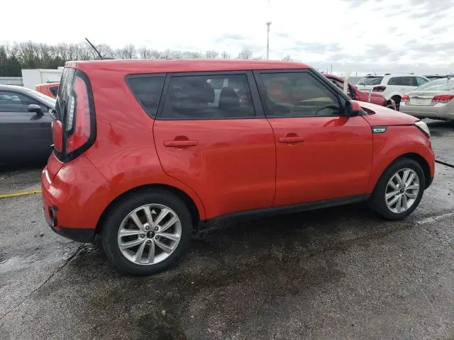 2018 KIA SOUL +  