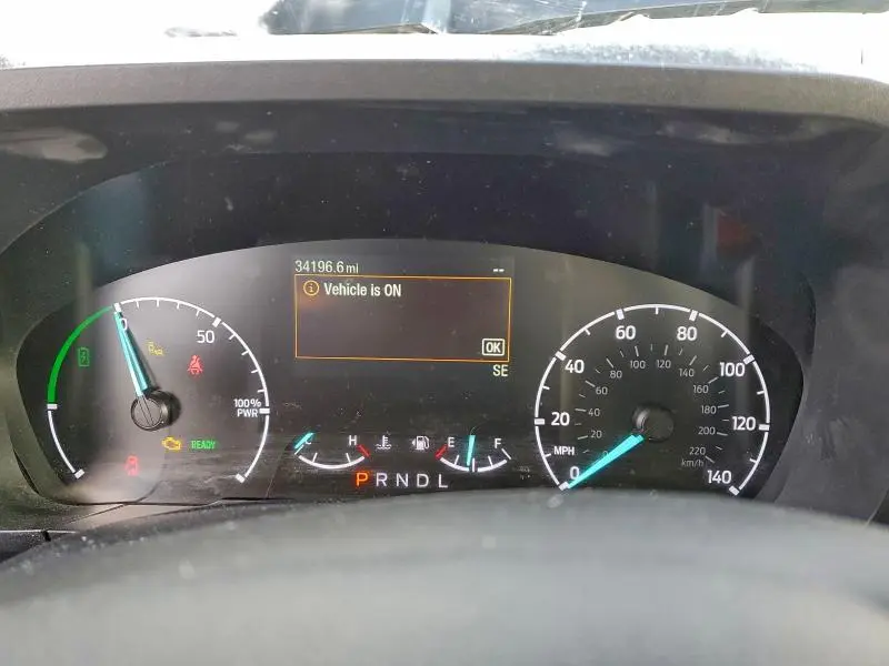 2022 FORD MAVERICK XL  