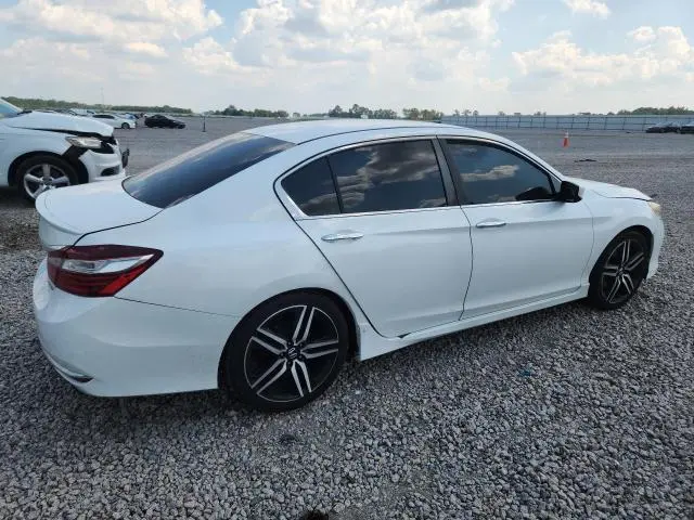 2016 HONDA ACCORD SPORT  