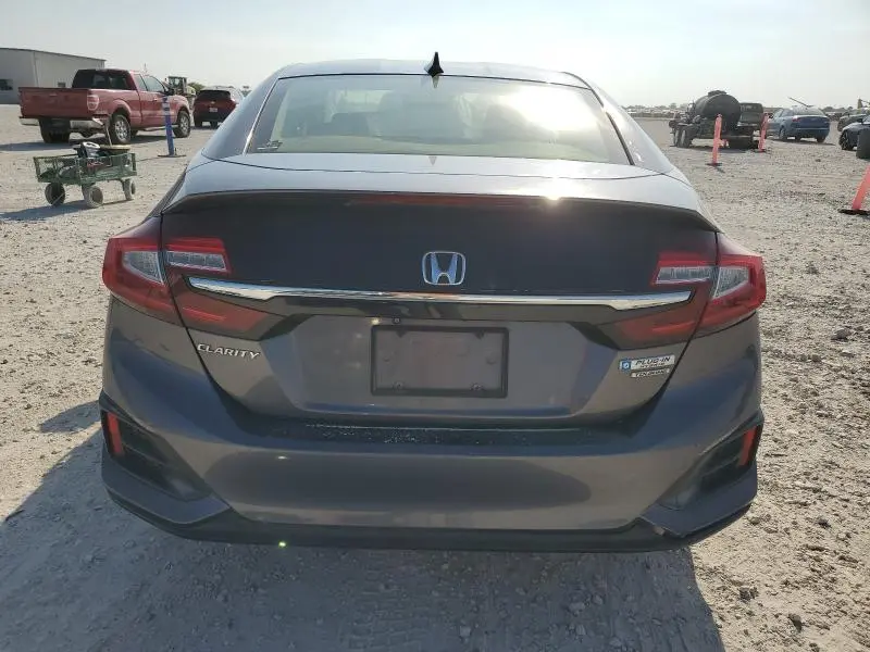 2018 HONDA CLARITY TOURING  