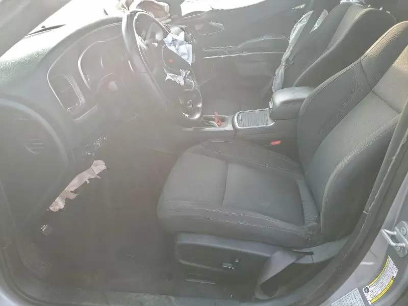 2018 DODGE CHARGER R/T  