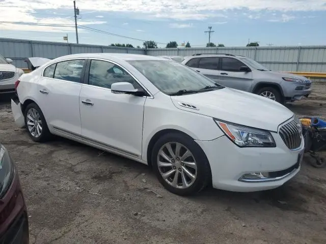 2014 BUICK LACROSSE   