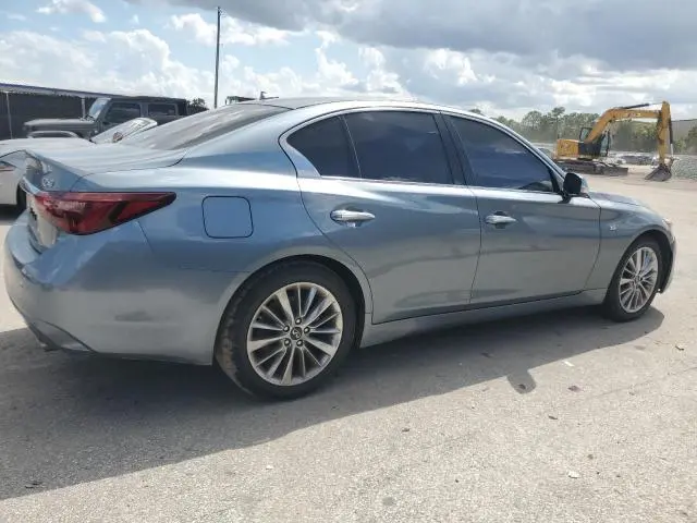 2020 INFINITI Q50 PURE  