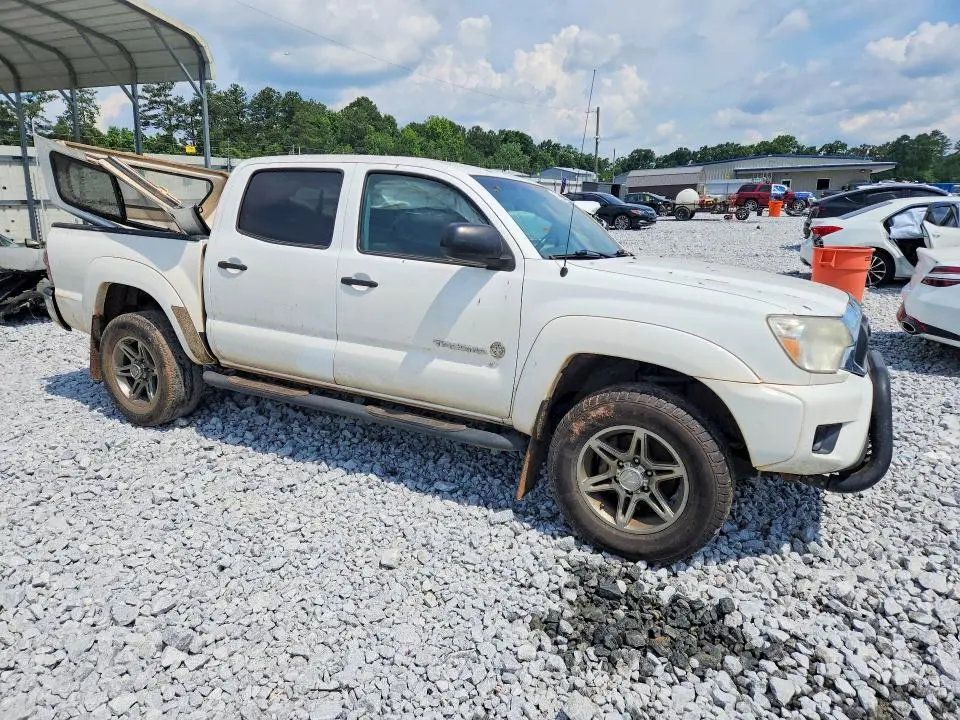 2013 TOYOTA TACOMA DOUBLE CAB PRERUNNER  