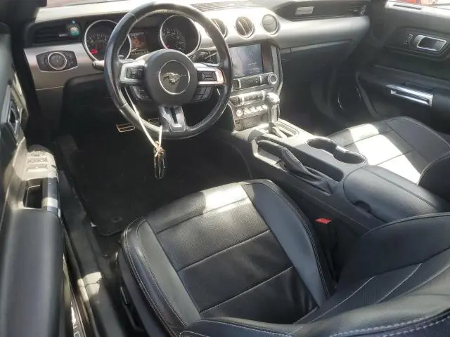 2021 FORD MUSTANG   