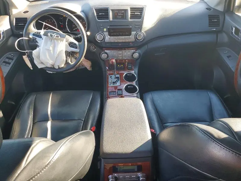 2012 TOYOTA HIGHLANDER LIMITED  