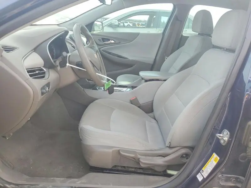 2017 CHEVROLET MALIBU LS  