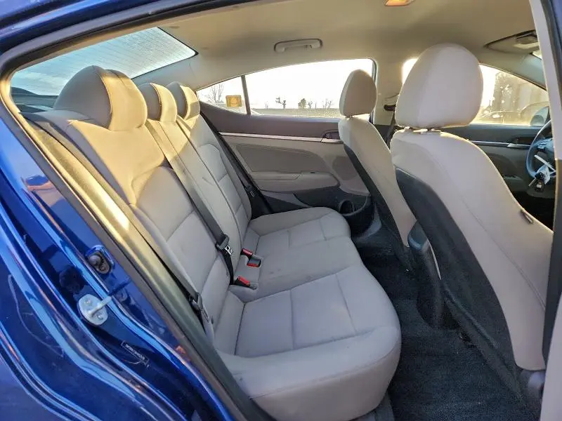 2019 HYUNDAI ELANTRA   