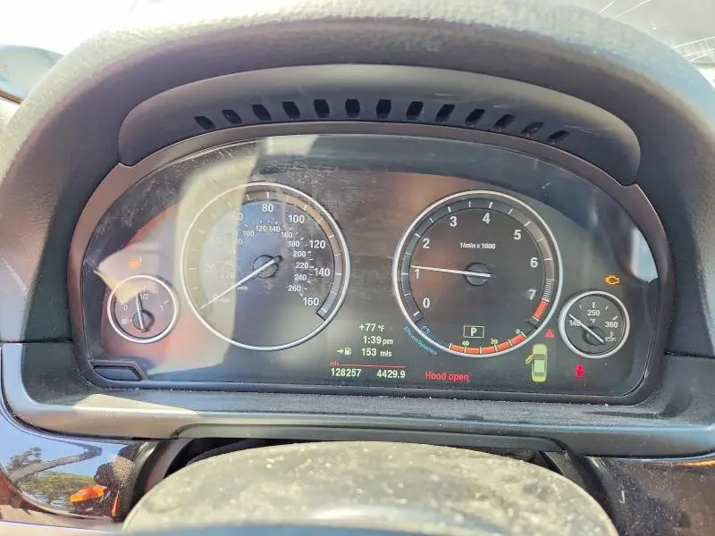 2013 BMW 528 I  