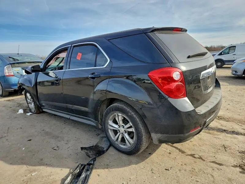 2012 CHEVROLET EQUINOX LS  