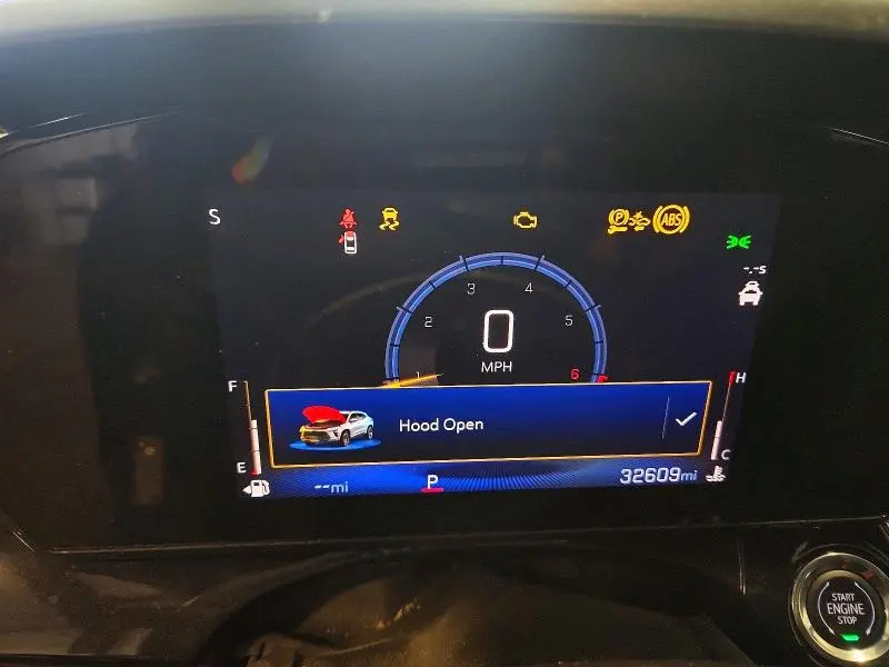 2024 CHEVROLET TRAX 2RS  