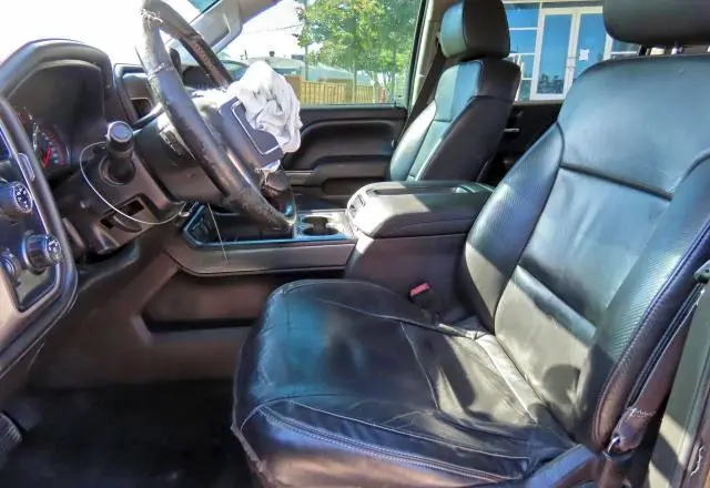2015 GMC SIERRA K1500 SLT  