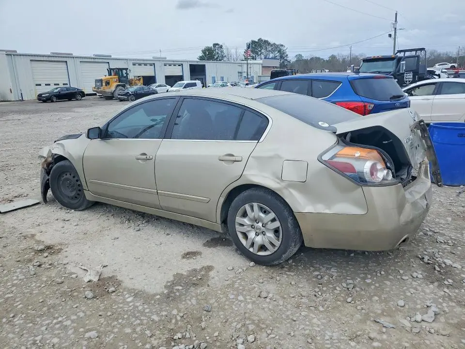 2010 NISS ALTIMA 2.5  